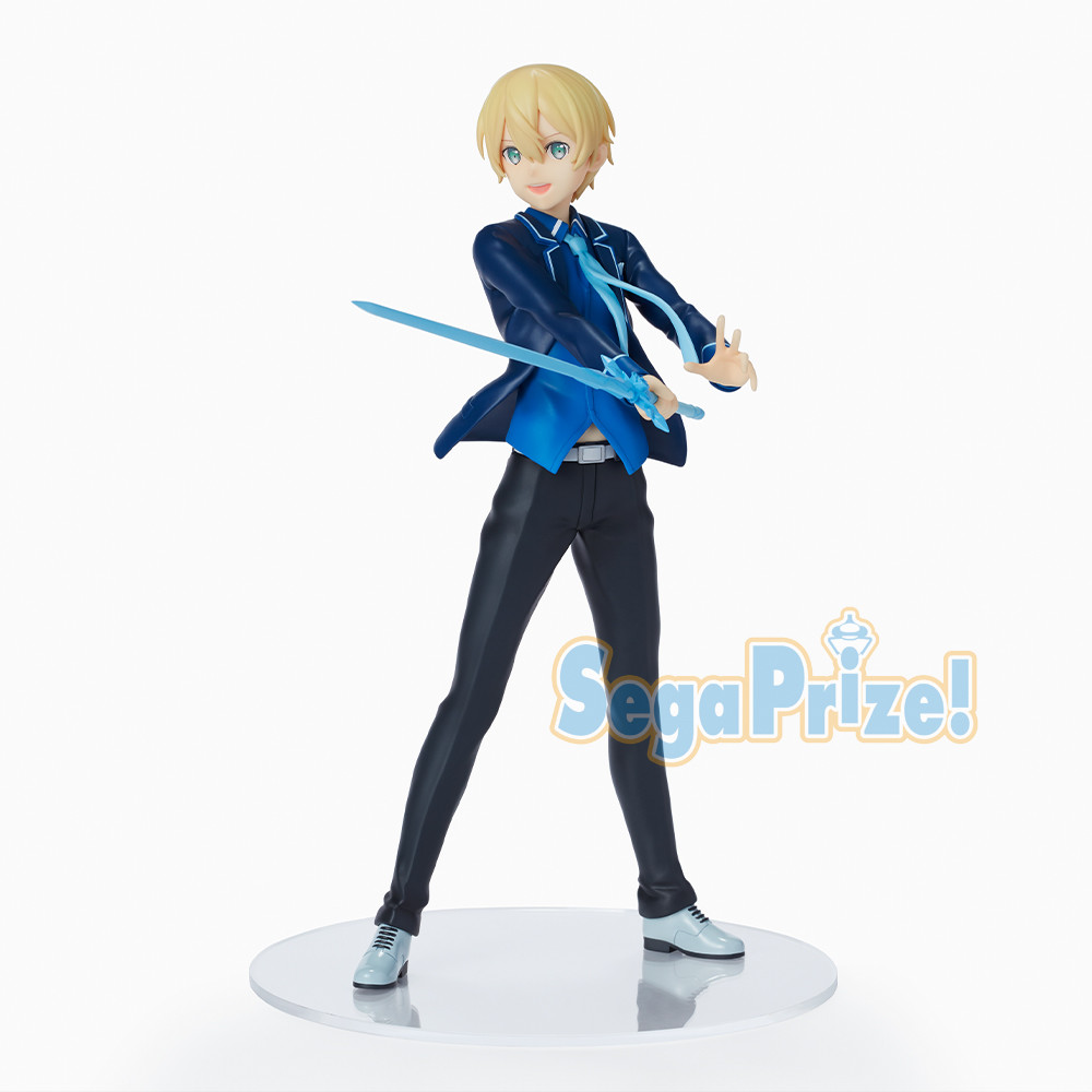 Sword Art Online: Alicization - Eugeo - LPM Figure - Ex-Chronicle Ver. (SEGA) photo 3