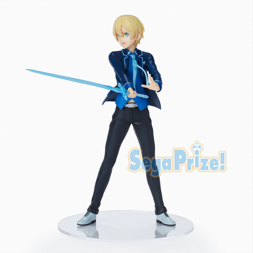 Sword Art Online: Alicization - Eugeo - LPM Figure - Ex-Chronicle Ver. (SEGA) photo 4