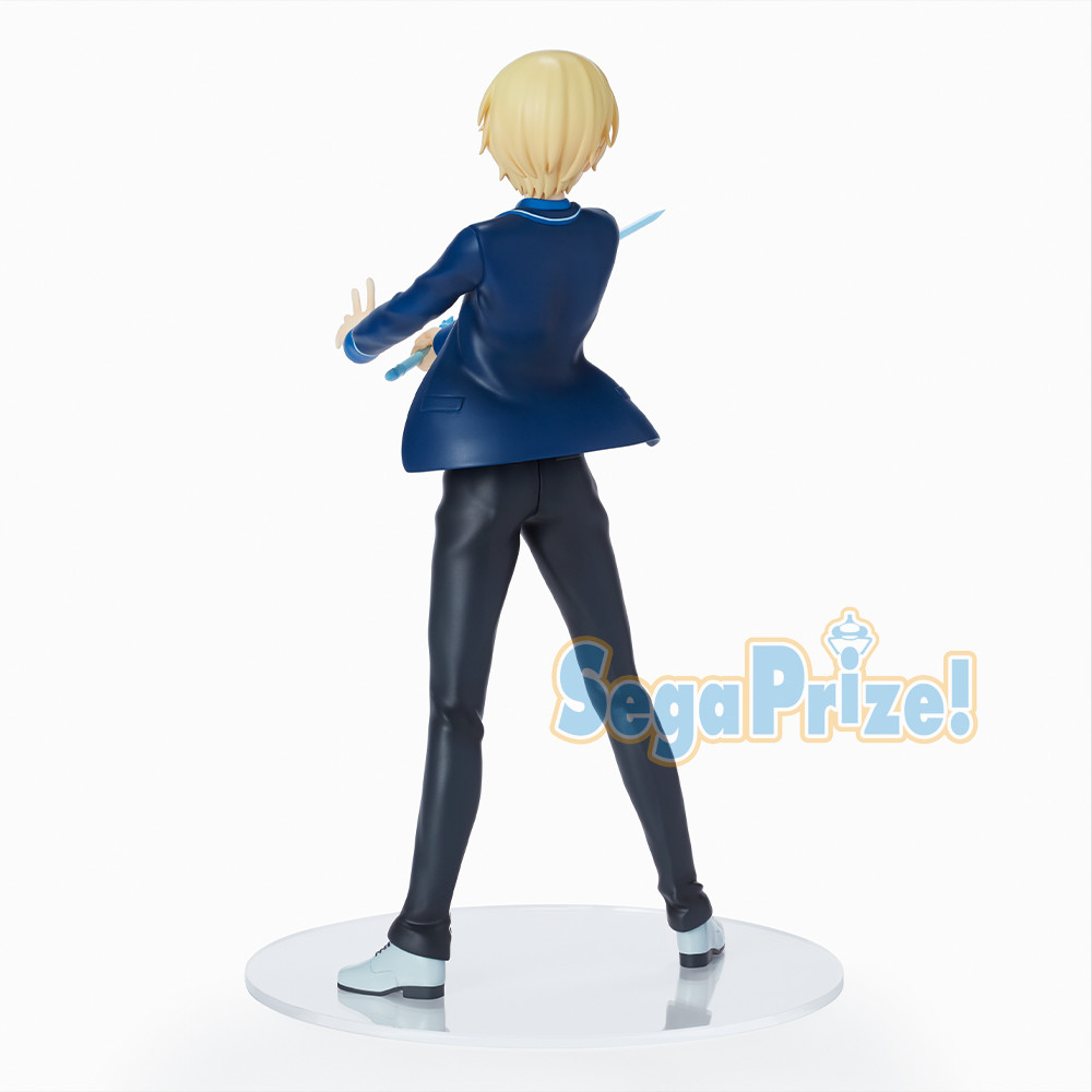 Sword Art Online: Alicization - Eugeo - LPM Figure - Ex-Chronicle Ver. (SEGA) photo 5