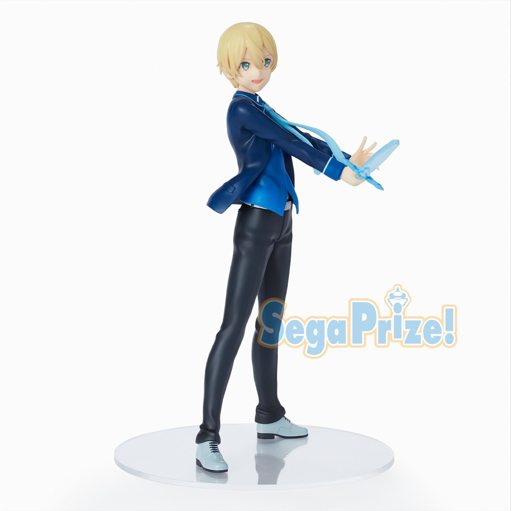 Sword Art Online: Alicization - Eugeo - LPM Figure - Ex-Chronicle Ver. (SEGA) photo 6