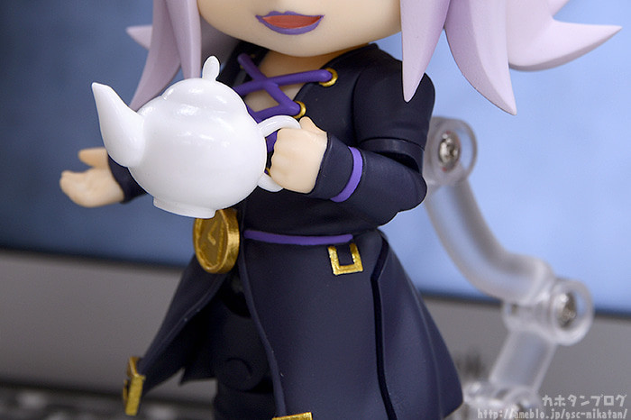 Jojo no Kimyou na Bouken - Ougon no Kaze - Leone Abbacchio - Nendoroid  (#1447) (Good Smile Company, Medicos Entertainment) photo 7