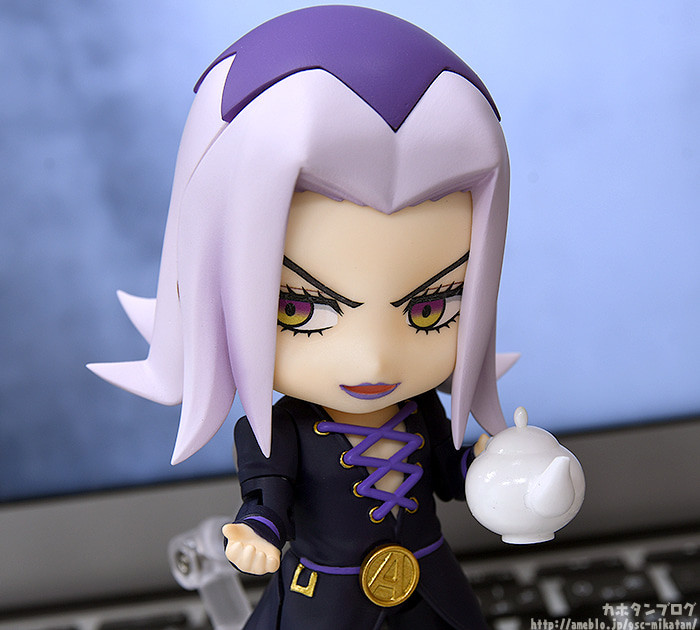 Jojo no Kimyou na Bouken - Ougon no Kaze - Leone Abbacchio - Nendoroid  (#1447) (Good Smile Company, Medicos Entertainment) photo 11