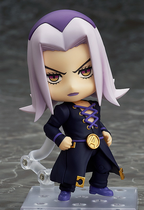 Jojo no Kimyou na Bouken - Ougon no Kaze - Leone Abbacchio - Nendoroid  (#1447) (Good Smile Company, Medicos Entertainment) photo 15