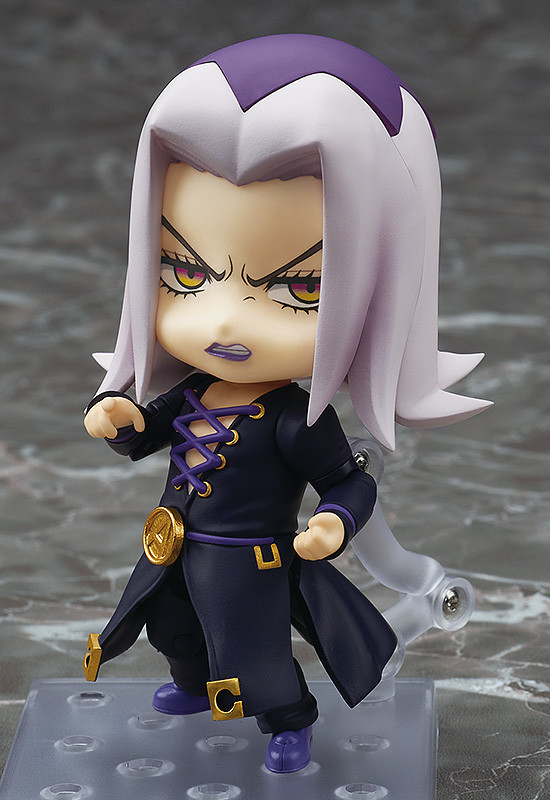 Jojo no Kimyou na Bouken - Ougon no Kaze - Leone Abbacchio - Nendoroid  (#1447) (Good Smile Company, Medicos Entertainment) photo 16