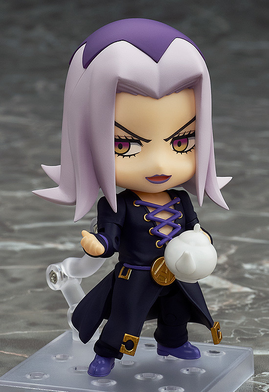 Jojo no Kimyou na Bouken - Ougon no Kaze - Leone Abbacchio - Nendoroid  (#1447) (Good Smile Company, Medicos Entertainment) photo 17