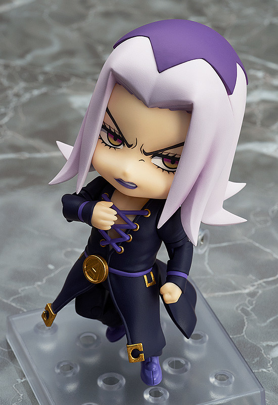 Jojo no Kimyou na Bouken - Ougon no Kaze - Leone Abbacchio - Nendoroid  (#1447) (Good Smile Company, Medicos Entertainment) photo 19