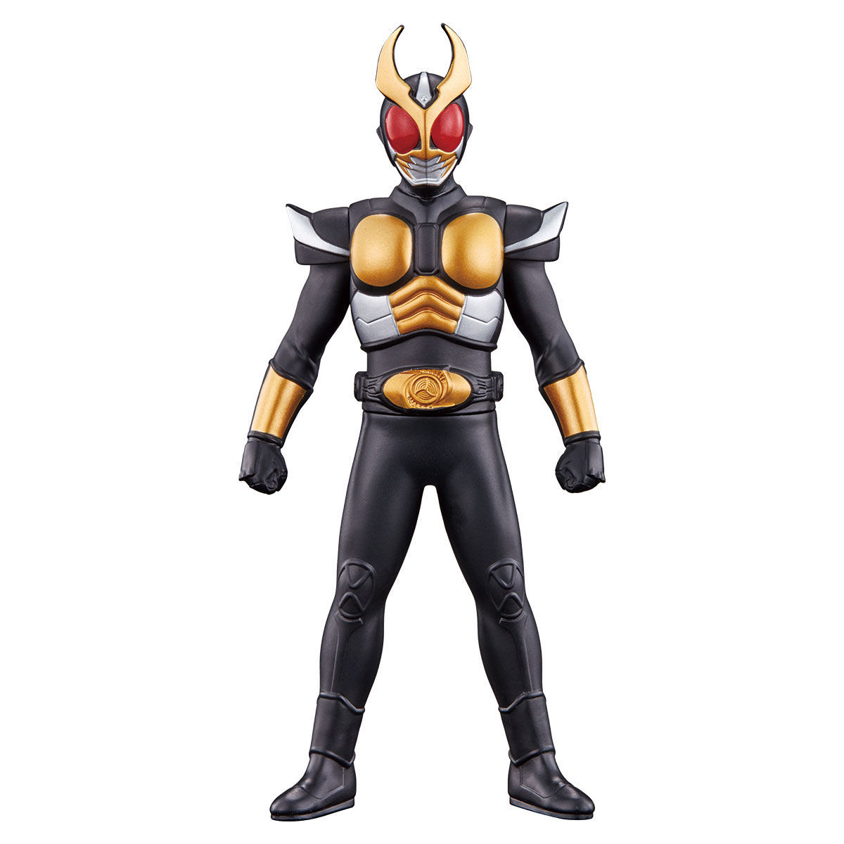 Kamen Rider Agito - Kamen Rider Agito Ground Form - Legend Rider History (20) (Bandai) photo 2