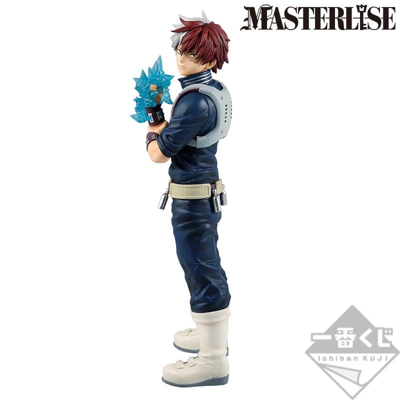 Boku no Hero Academia - Todoroki Shoto - Ichiban Kuji - Ichiban Kuji Boku no Hero Academia I'm Ready! (C Prize) - Masterlise (Bandai Spirits) photo 3
