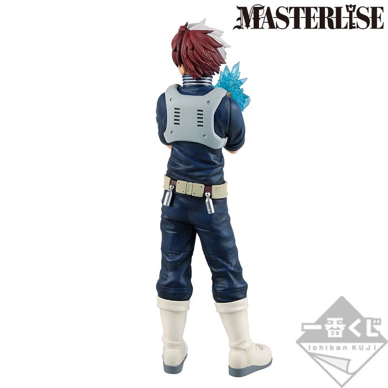 Boku no Hero Academia - Todoroki Shoto - Ichiban Kuji - Ichiban Kuji Boku no Hero Academia I'm Ready! (C Prize) - Masterlise (Bandai Spirits) photo 5