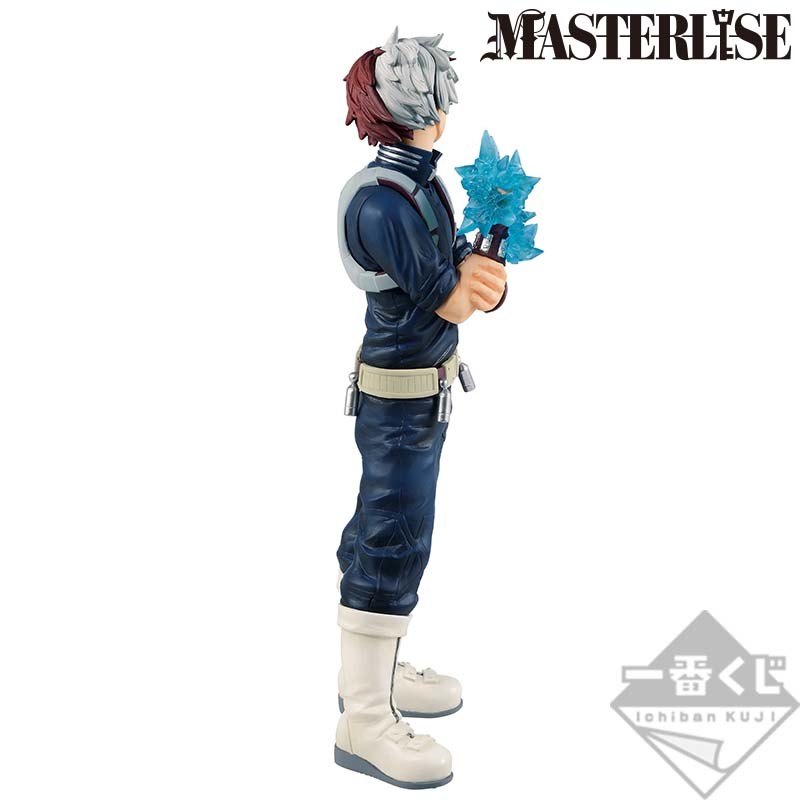 Boku no Hero Academia - Todoroki Shoto - Ichiban Kuji - Ichiban Kuji Boku no Hero Academia I'm Ready! (C Prize) - Masterlise (Bandai Spirits) photo 6