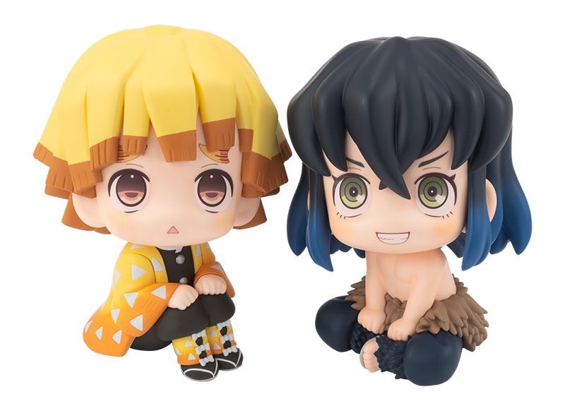 Kimetsu no Yaiba - Agatsuma Zenitsu - Look Up (MegaHouse) photo 7