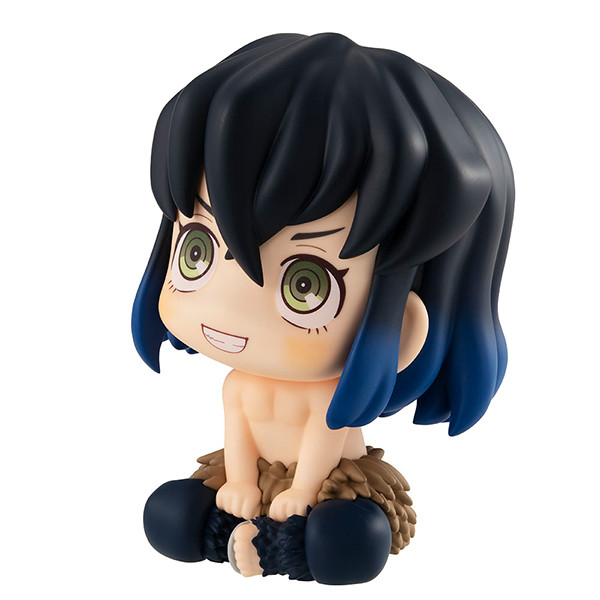 Kimetsu no Yaiba - Hashibira Inosuke - Look Up (MegaHouse) photo 2