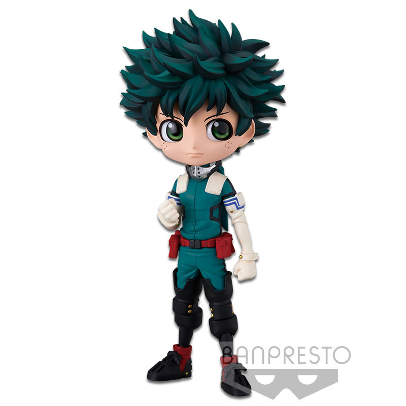 Boku no Hero Academia - Midoriya Izuku - Q Posket - A (Bandai Spirits) photo 2