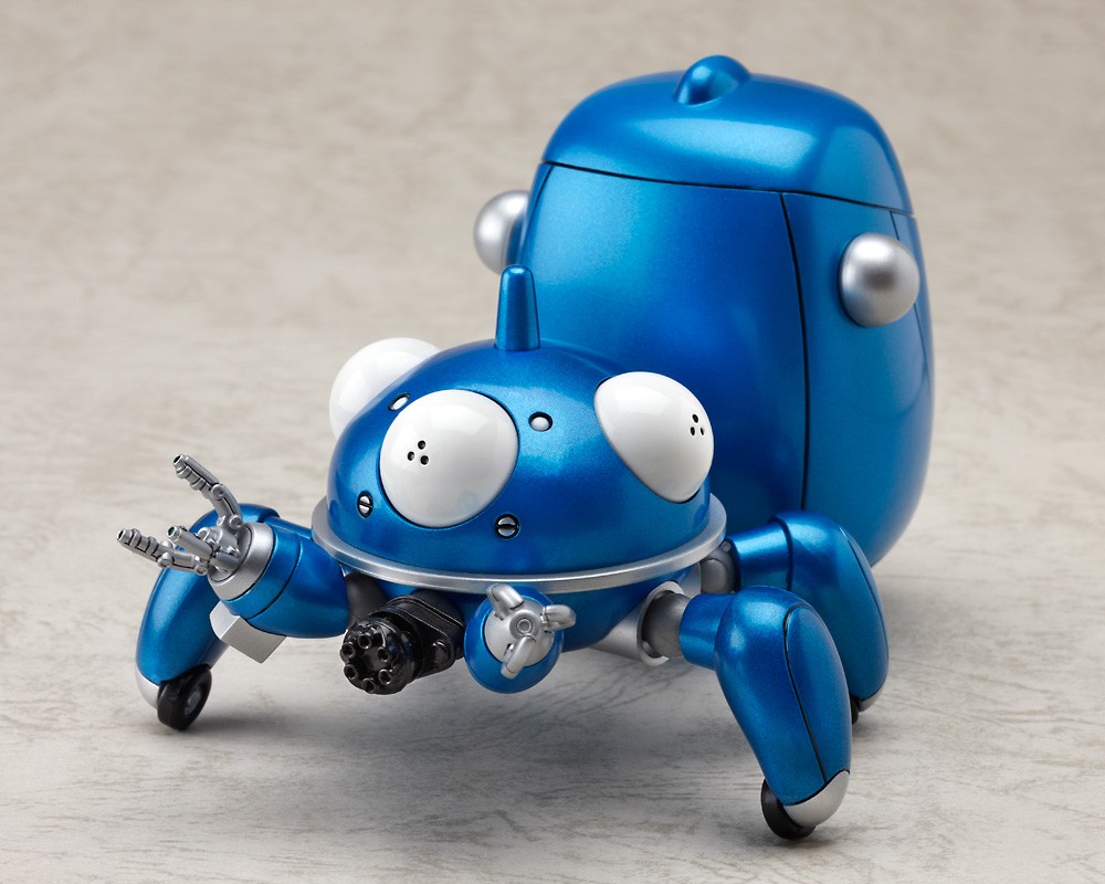 Koukaku Kidotai S.A.C. - Tachikoma - Cheerful Japan! - Nendoroid  (#227) - Support ver. (Good Smile Company) photo 7