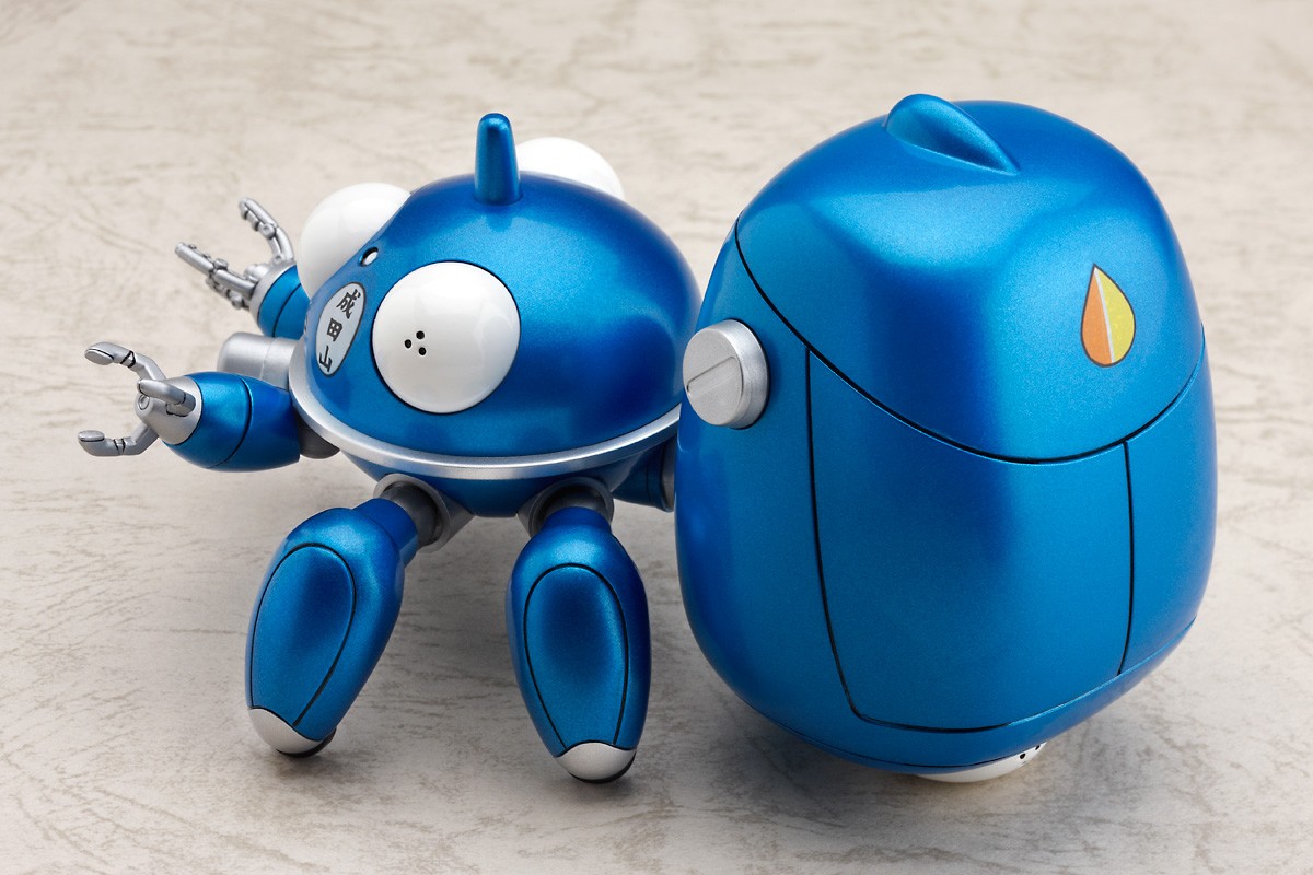 Koukaku Kidotai S.A.C. - Tachikoma - Cheerful Japan! - Nendoroid  (#227) - Support ver. (Good Smile Company) photo 8
