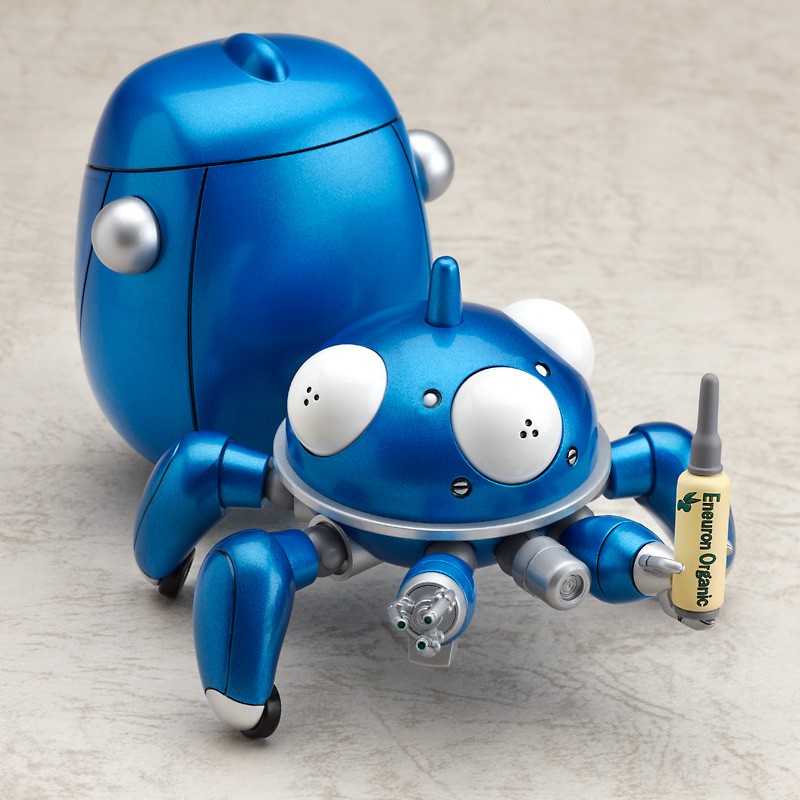 Koukaku Kidotai S.A.C. - Tachikoma - Cheerful Japan! - Nendoroid  (#227) - Support ver. (Good Smile Company) photo 12