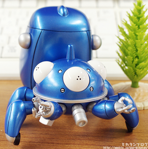Koukaku Kidotai S.A.C. - Tachikoma - Cheerful Japan! - Nendoroid  (#227) - Support ver. (Good Smile Company) photo 13