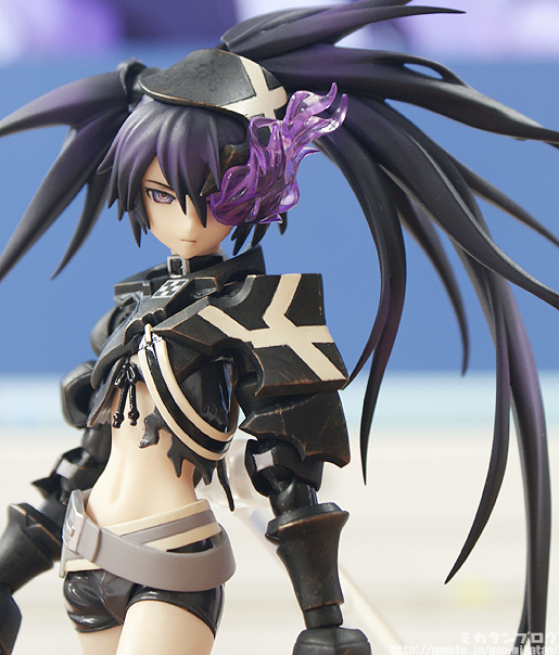 Black ★ Rock Shooter - Insane Black ★ Rock Shooter - Figma  (SP-041) (Max Factory) photo 5