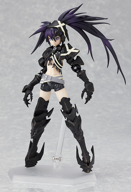 Black ★ Rock Shooter - Insane Black ★ Rock Shooter - Figma  (SP-041) (Max Factory) photo 8