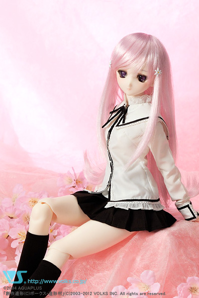To Heart 2 - Lucy Maria Misora - Dollfie Dream - 1/3 (Volks) photo 6