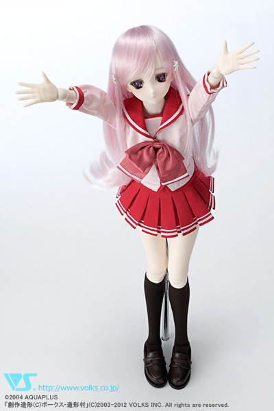 To Heart 2 - Lucy Maria Misora - Dollfie Dream - 1/3 (Volks) photo 7