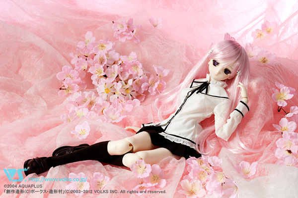 To Heart 2 - Lucy Maria Misora - Dollfie Dream - 1/3 (Volks) photo 8