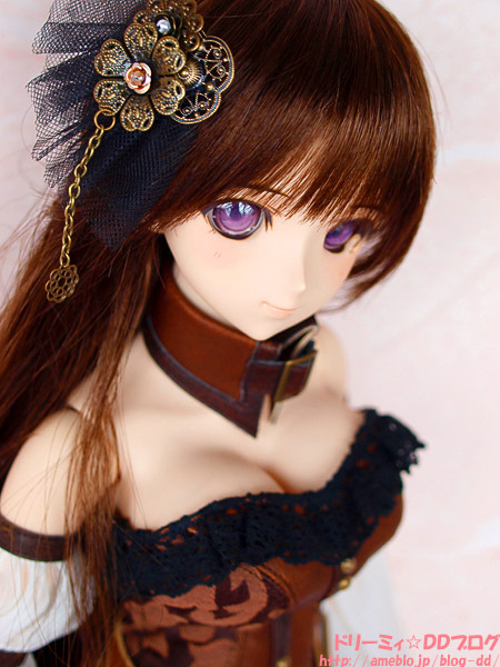 Photokano - Niimi Haruka - Dollfie Dream - Dollfie Dream Dynamite - 1/3 (Volks) photo 2
