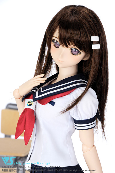 Photokano - Niimi Haruka - Dollfie Dream - Dollfie Dream Dynamite - 1/3 (Volks) photo 3