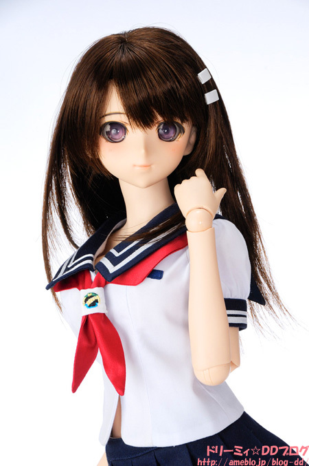 Photokano - Niimi Haruka - Dollfie Dream - Dollfie Dream Dynamite - 1/3 (Volks) photo 5