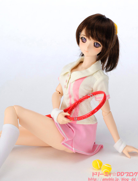 Photokano - Niimi Haruka - Dollfie Dream - Dollfie Dream Dynamite - 1/3 (Volks) photo 6