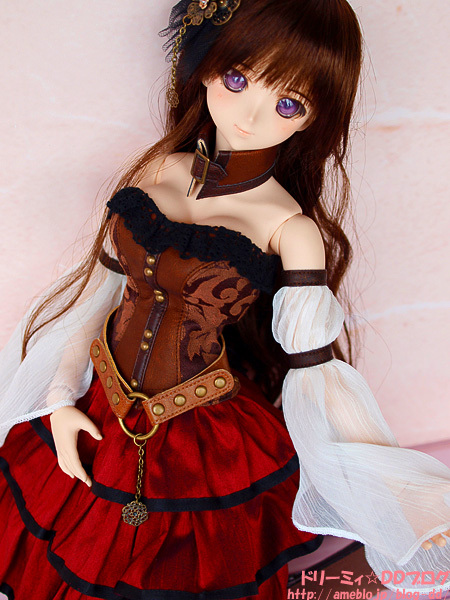 Photokano - Niimi Haruka - Dollfie Dream - Dollfie Dream Dynamite - 1/3 (Volks) photo 8