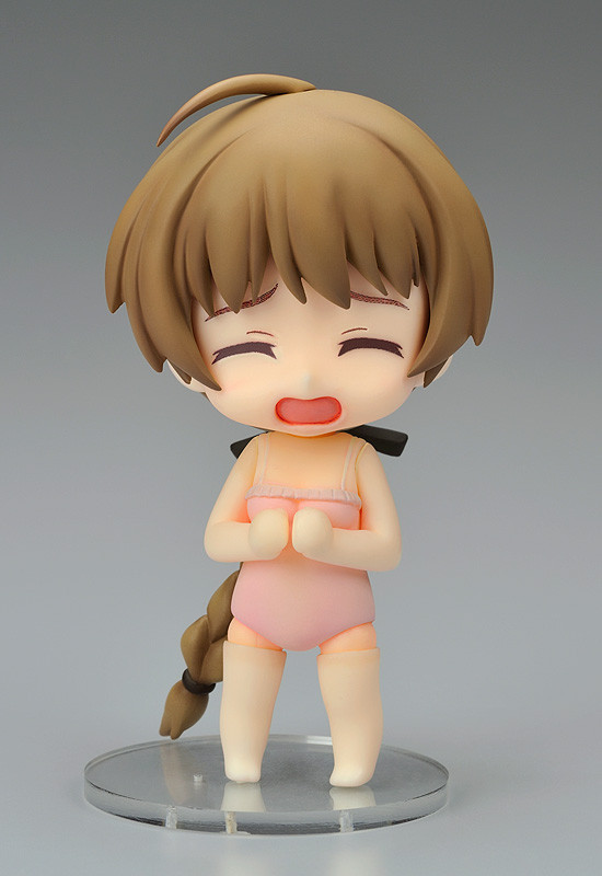 Strike Witches - Lynette Bishop - Nendoroid  (#229) - Swimsuit ver. (Good Smile Company, Kadokawa) photo 5