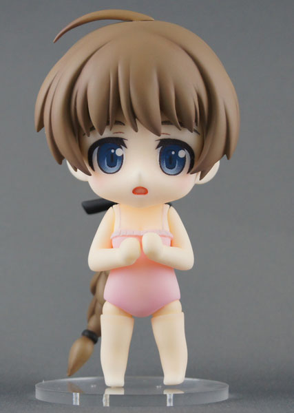 Strike Witches - Lynette Bishop - Nendoroid  (#229) - Swimsuit ver. (Good Smile Company, Kadokawa) photo 7