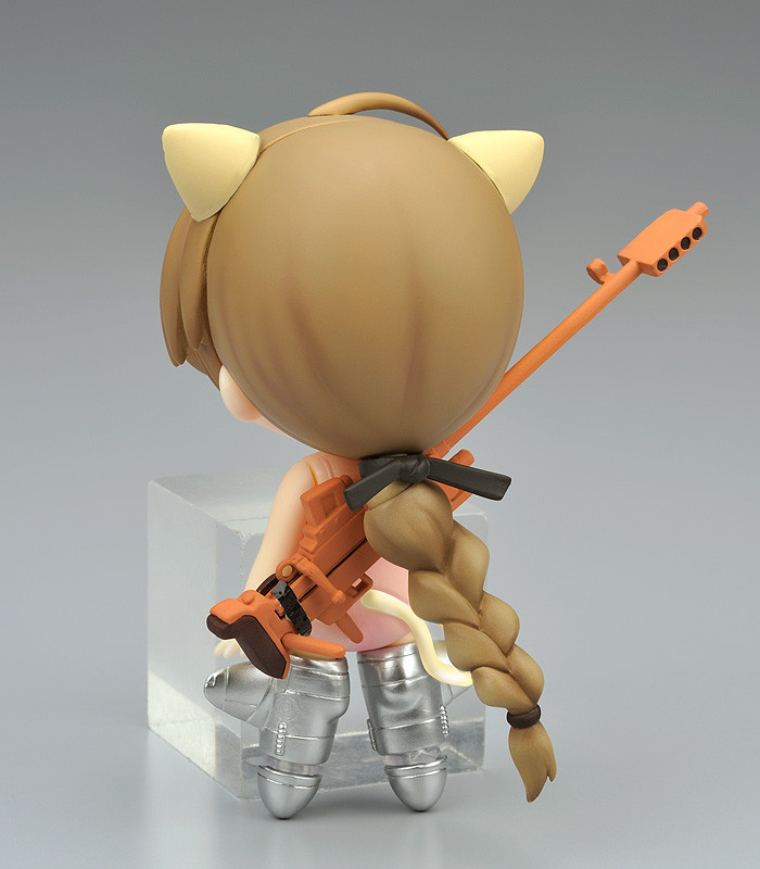 Strike Witches - Lynette Bishop - Nendoroid  (#229) - Swimsuit ver. (Good Smile Company, Kadokawa) photo 8