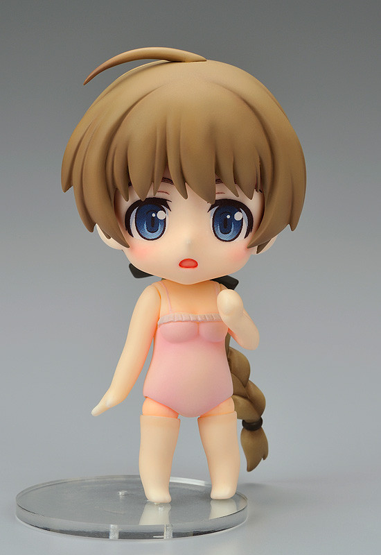 Strike Witches - Lynette Bishop - Nendoroid  (#229) - Swimsuit ver. (Good Smile Company, Kadokawa) photo 9