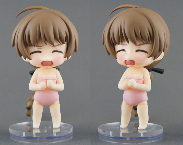 Strike Witches - Lynette Bishop - Nendoroid  (#229) - Swimsuit ver. (Good Smile Company, Kadokawa) photo 11