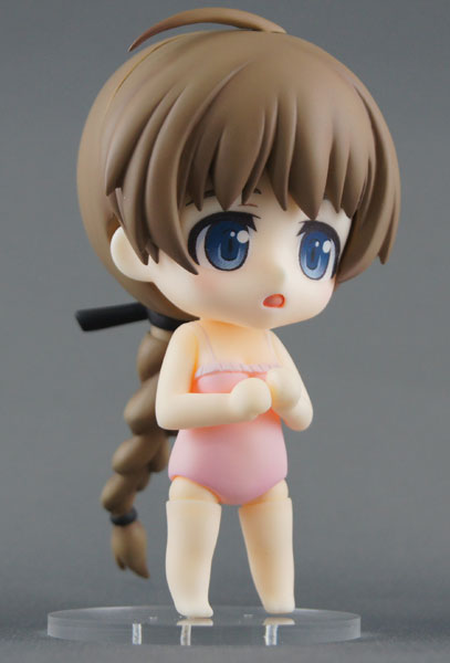 Strike Witches - Lynette Bishop - Nendoroid  (#229) - Swimsuit ver. (Good Smile Company, Kadokawa) photo 13