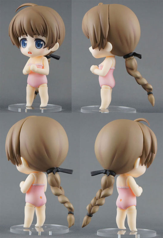 Strike Witches - Lynette Bishop - Nendoroid  (#229) - Swimsuit ver. (Good Smile Company, Kadokawa) photo 14