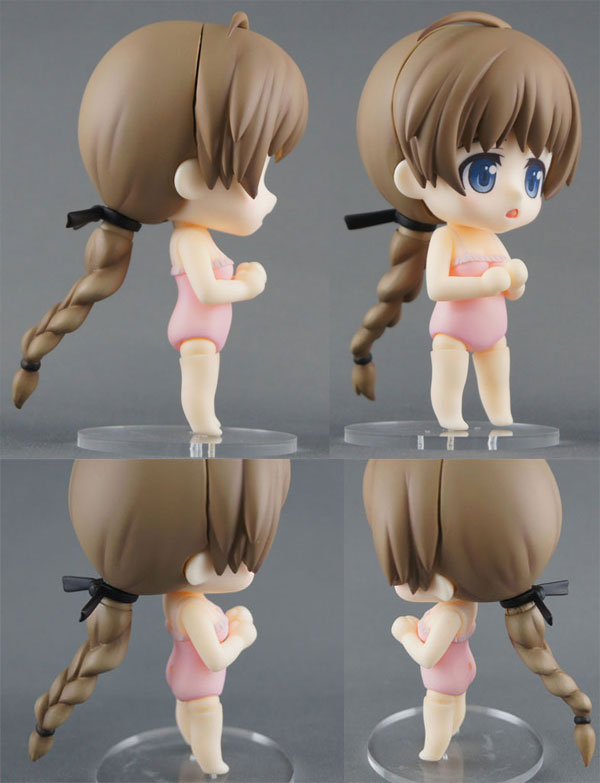 Strike Witches - Lynette Bishop - Nendoroid  (#229) - Swimsuit ver. (Good Smile Company, Kadokawa) photo 15