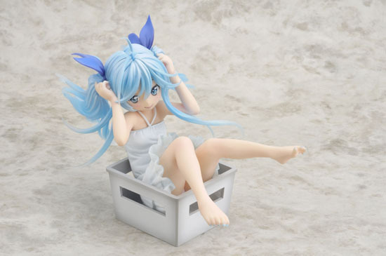 Denpa Onna to Seishun Otoko - Touwa Erio - Gutto-Kuru Figure Collection La beauté (07) - 1/8 (CM's Corporation) photo 4