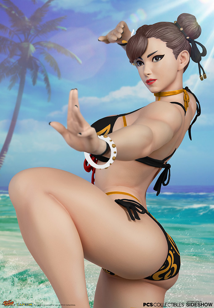 Street Fighter V - Chun-Li - Street Fighter Season Pass - 1/4 - Player 2 Battle EX (Premium Collectibles Studio) photo 2