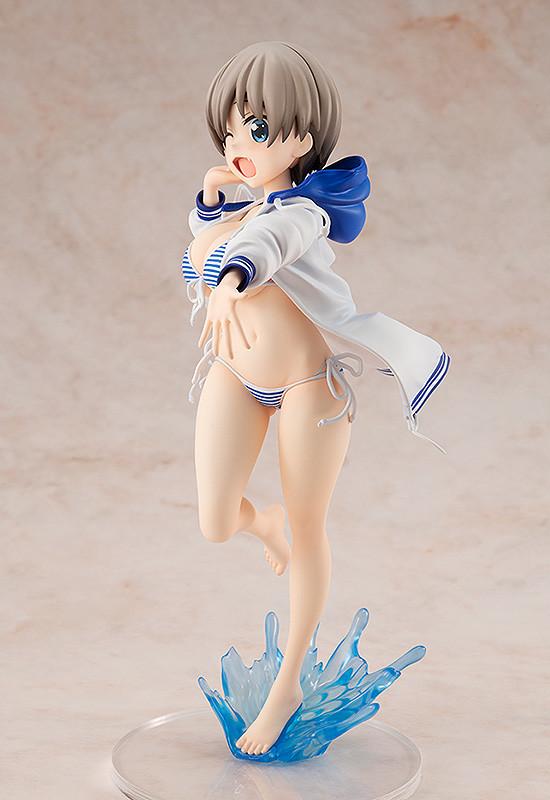 Uzaki-chan wa Asobitai! - Uzaki Hana - KDcolle - 1/7 - Swimsuit Ver. (Kadokawa) photo 6