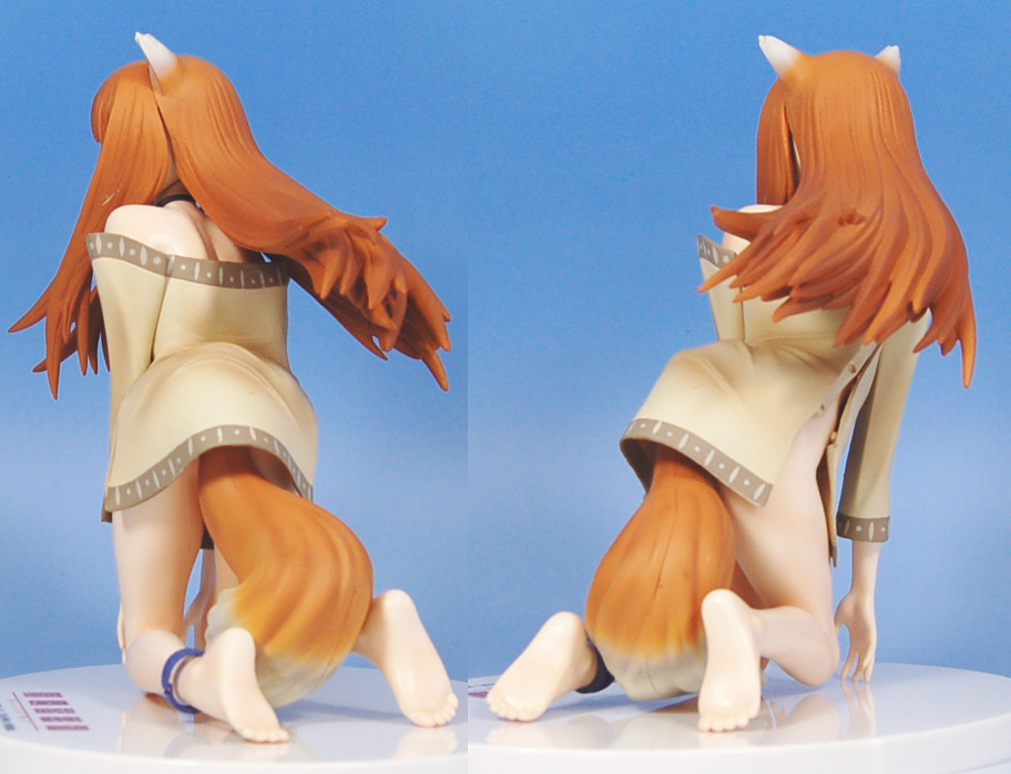 Ookami to Koushinryou - Holo - Original Illustration Ver. (Taki Corporation) photo 2