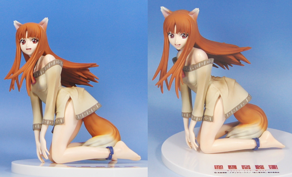 Ookami to Koushinryou - Holo - Original Illustration Ver. (Taki Corporation) photo 3