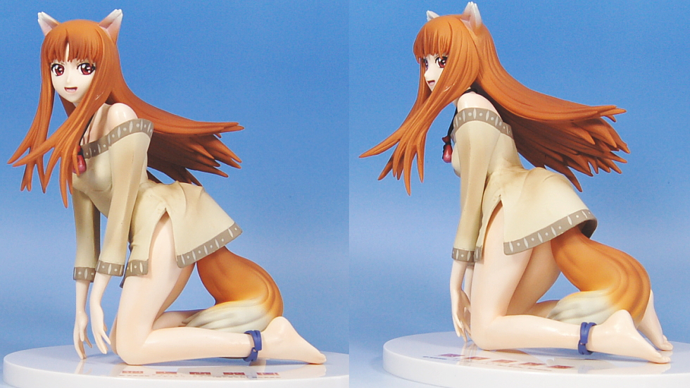 Ookami to Koushinryou - Holo - Original Illustration Ver. (Taki Corporation) photo 4