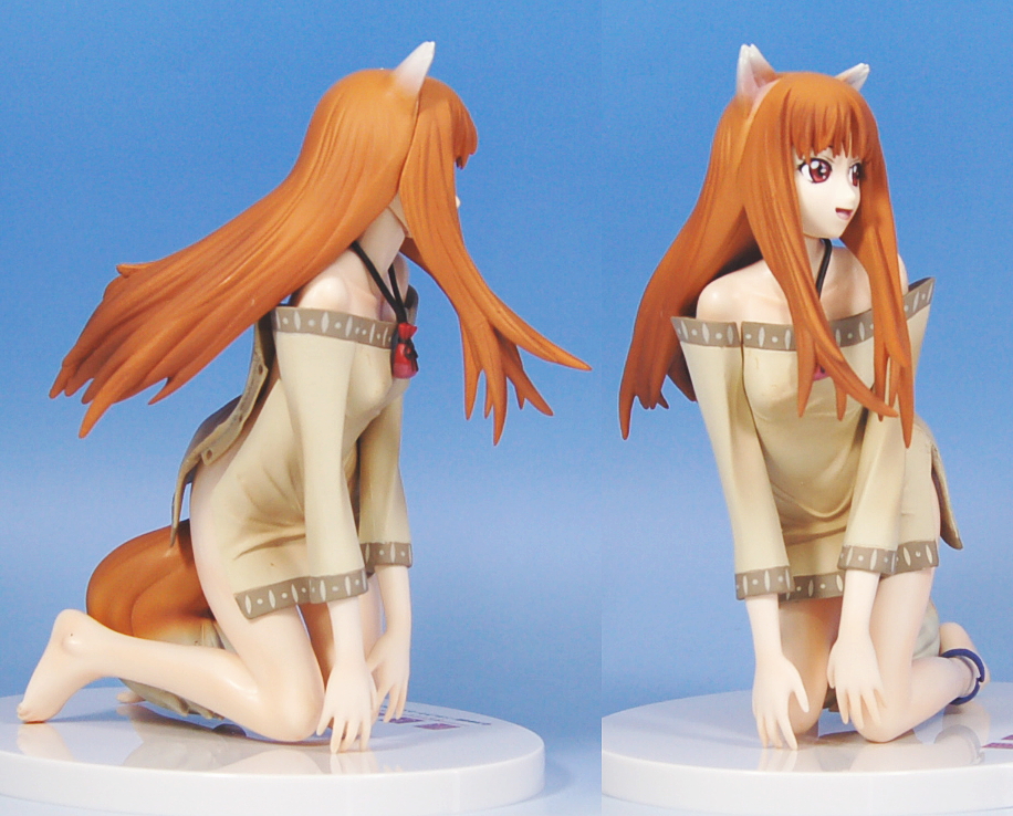 Ookami to Koushinryou - Holo - Original Illustration Ver. (Taki Corporation) photo 6