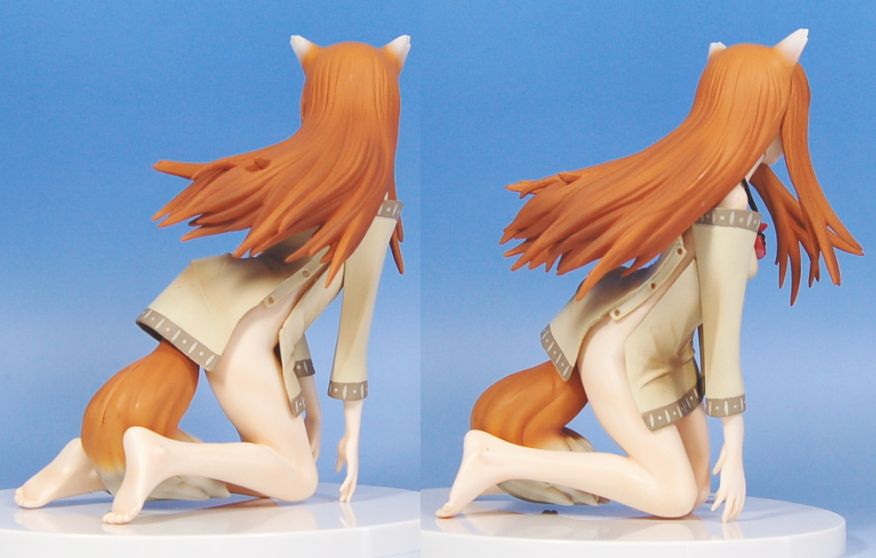 Ookami to Koushinryou - Holo - Original Illustration Ver. (Taki Corporation) photo 8