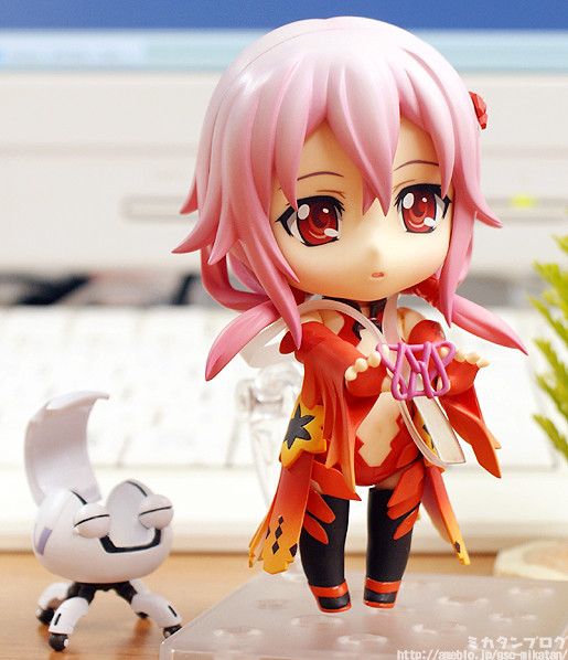 Guilty Crown - Fyu-Neru - Yuzuriha Inori - Nendoroid  (#240) (Good Smile Company) photo 2