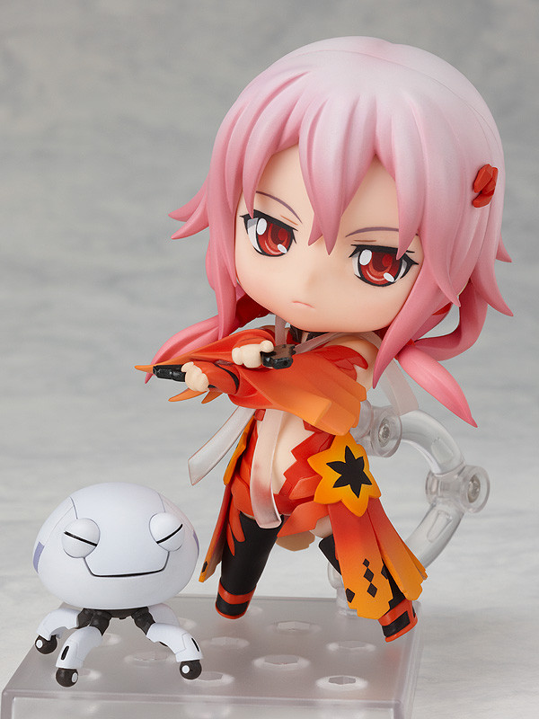 Guilty Crown - Fyu-Neru - Yuzuriha Inori - Nendoroid  (#240) (Good Smile Company) photo 4