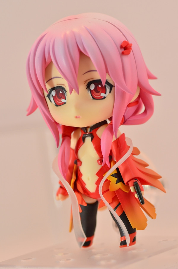 Guilty Crown - Fyu-Neru - Yuzuriha Inori - Nendoroid  (#240) (Good Smile Company) photo 5